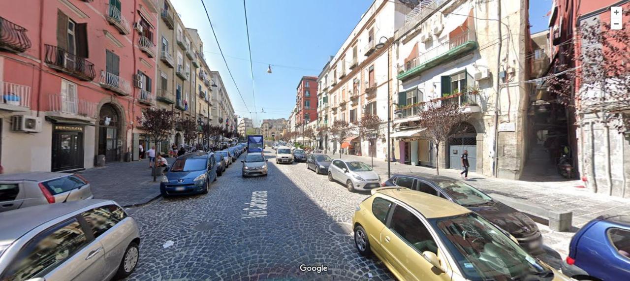 Il Ponticello Lejlighed Napoli Eksteriør billede